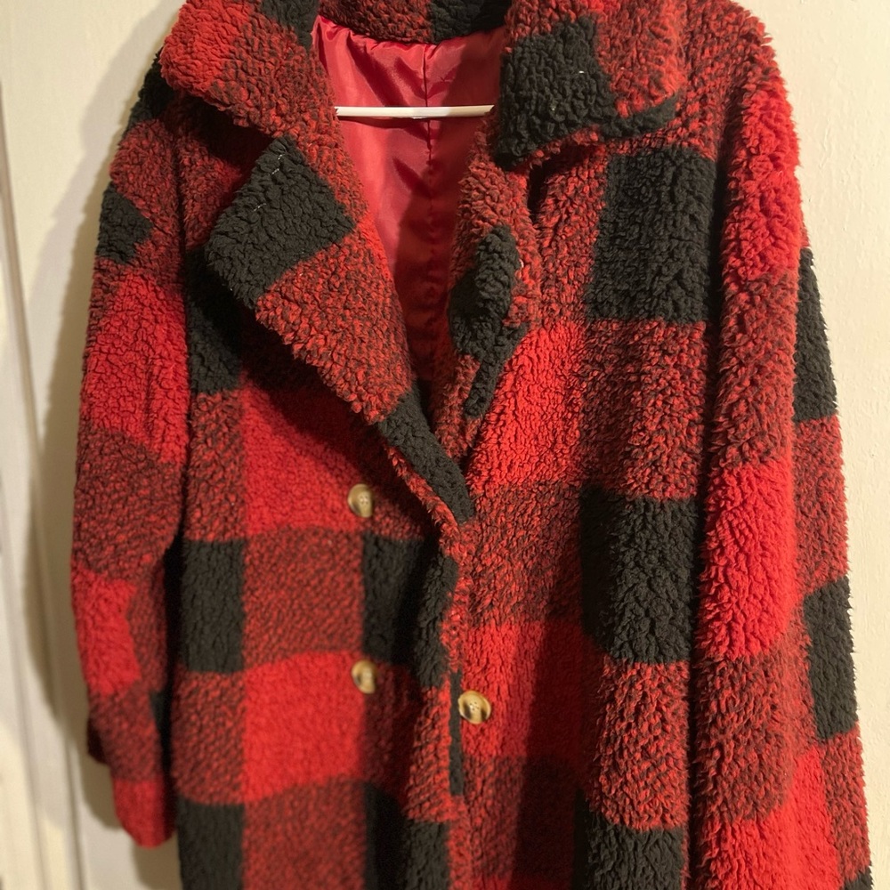 Ladies coat - Picture 8 of 8